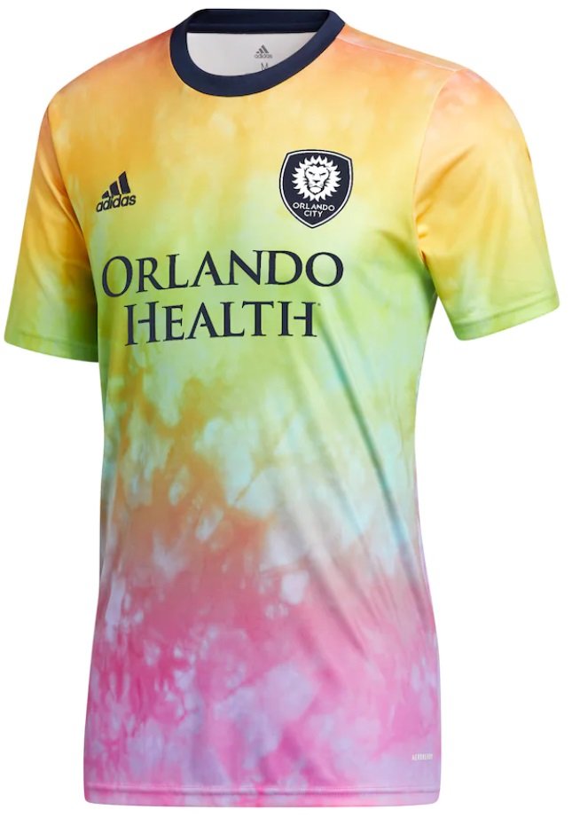 Camisa III Orlando City 20212022  Adidas oficial